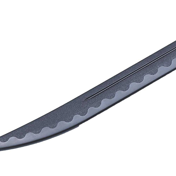 Black Polypropylene Full Contact Dragon Sword-41.5"