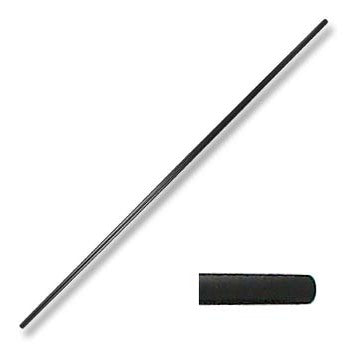 Bo Staff Black Oak-60" (5ft) Tapered Both Ends