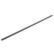 Black Polypropylene Full Contact Jo Staff-50