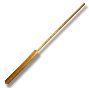 Kobudo Kai Bo Staff Beech Wood-72" (6ft)
