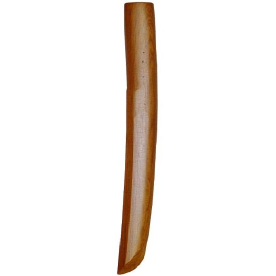 Wooden Oak Tanto-11.5"