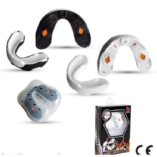 Predator Gelmax Single Gum Shield-CE Approved