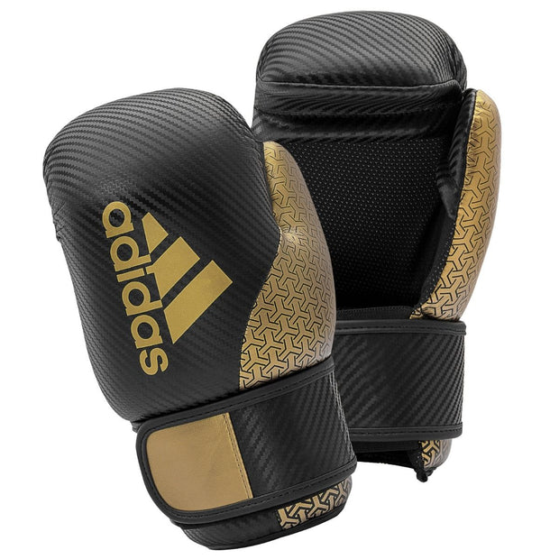 Adidas Pro Semi Contact Sparring Gloves-Black