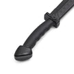 Black Polypropylene Kung Fu Broadsword-33