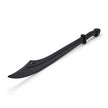 Black Polypropylene Kung Fu Broadsword-33