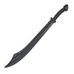 Black Polypropylene Kung Fu Broadsword-33