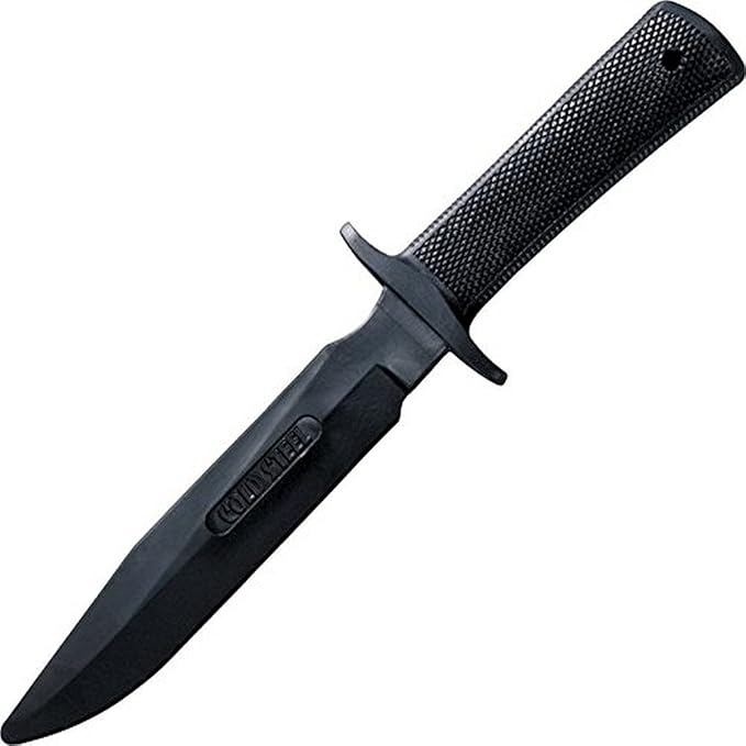 Cold Steel Rubber "Military Classic" Training Knife