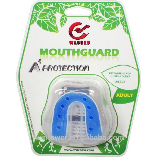 Pro Gelmax Single Gum Shield-CE Approved
