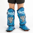8 Weapons Kids Jipe Muay Thai Shin Guards