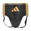 Adidas Adistar Pro Boxing Mens Groin Guard-Black/Gold