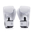 Fairtex BGV1C White Universal Microfibre Boxing Gloves