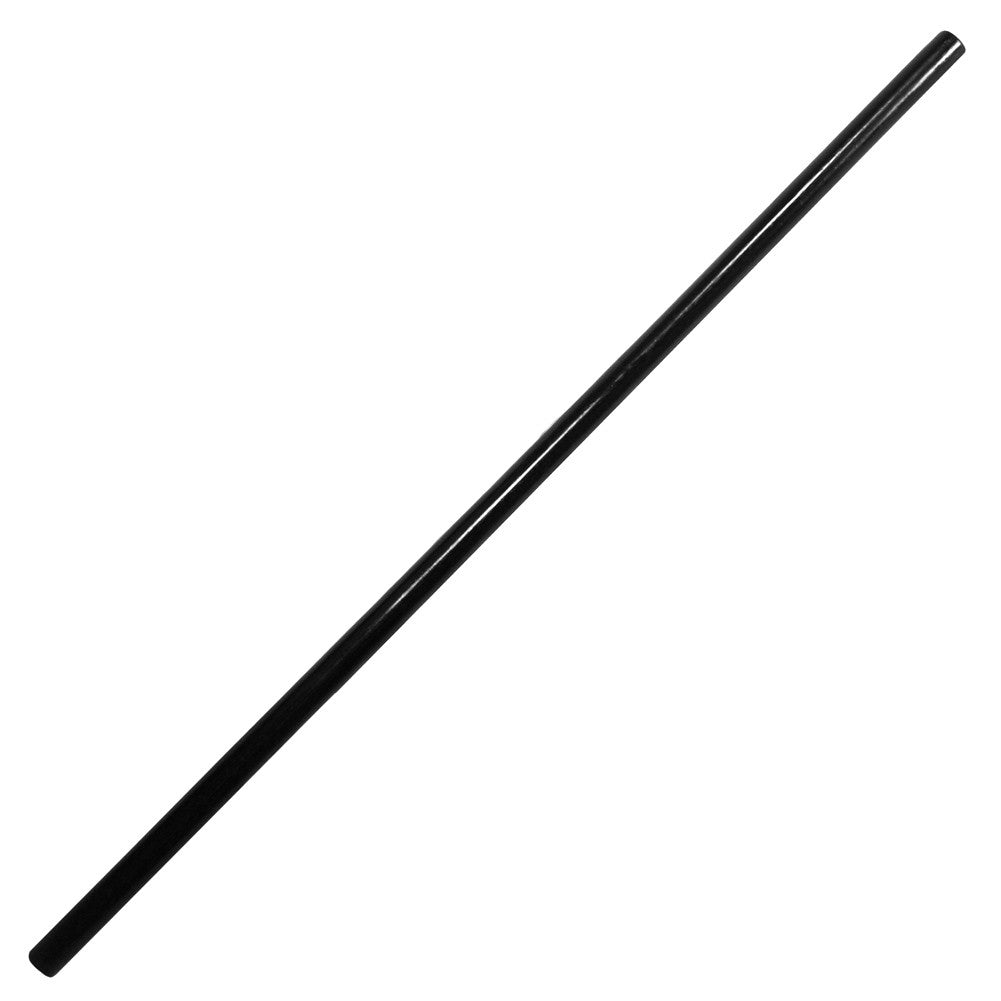 Jo Staff Black Wood Tapered Both Ends-50