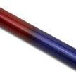 Graphite Bo: Tapered 2 Sectional-Blue/Red-72