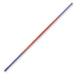 Graphite Bo: Tapered 2 Sectional-Blue/Red-72