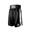Bad Boy Pro Boxing Shorts-Black