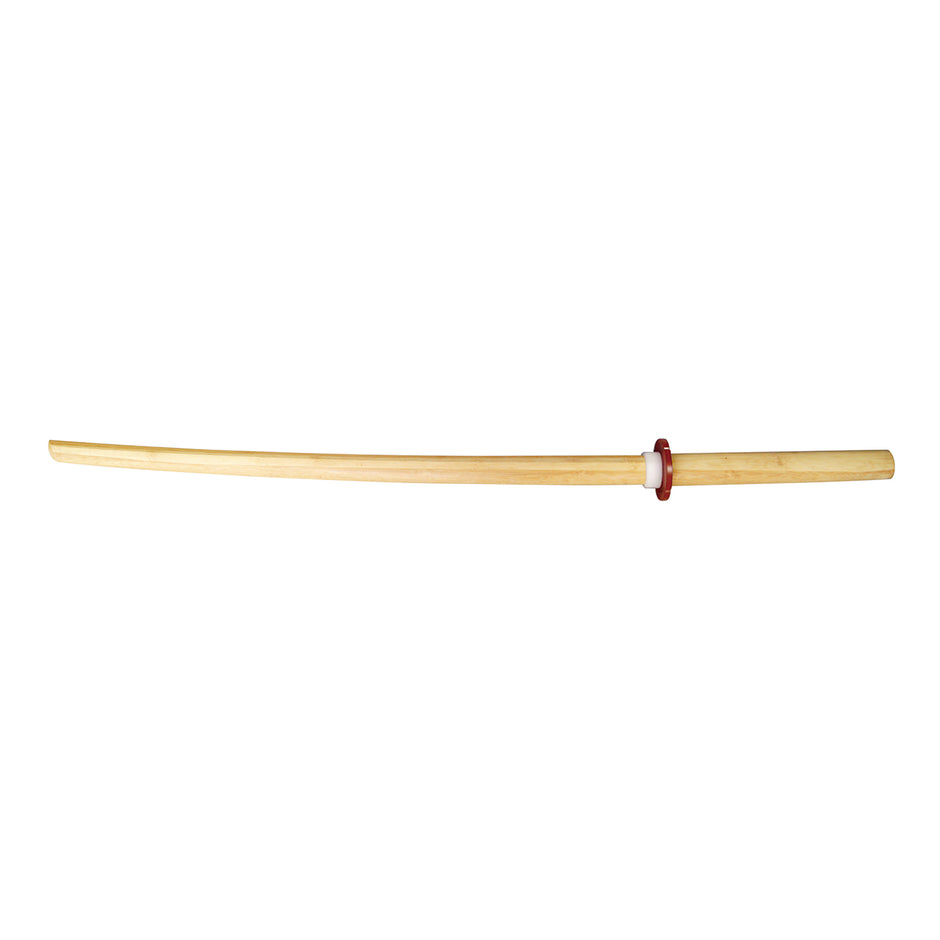 Wooden Premium Solid Bamboo Bokken-40"
