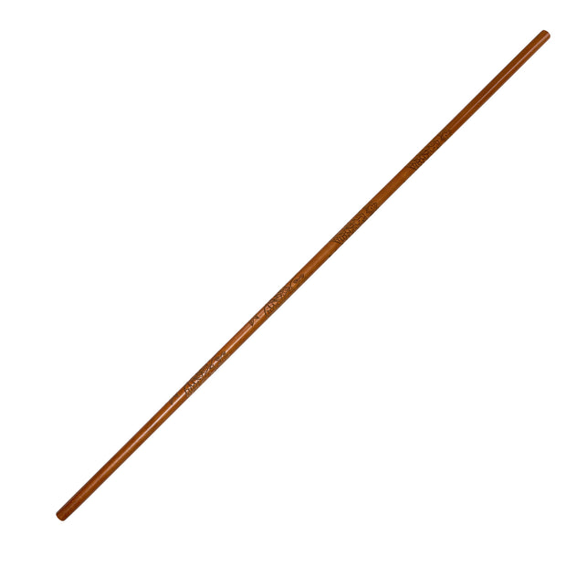 Bo Staff Carved Dragon-60" (5ft)