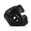 HG13 Fairtex Diagonal Vision Sparring Headguard-Black