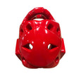 Dipped Foam Ultimate Headguard (Double Layer)-Red