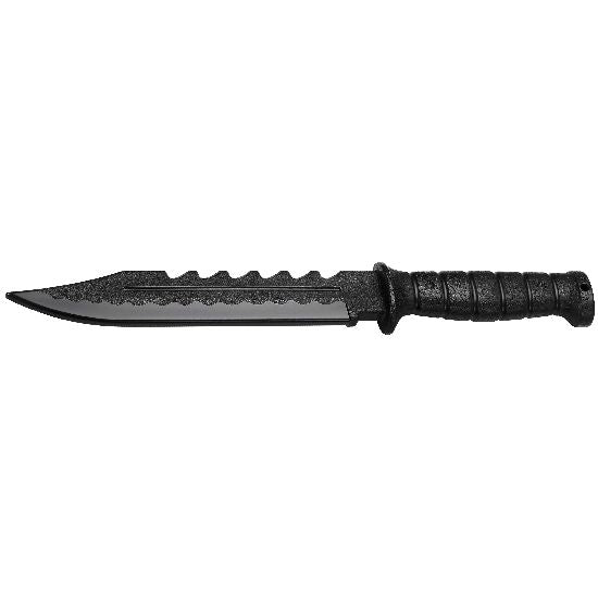 TPR Rubber "Hunter" Training Knife