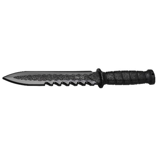 TPR Rubber "Hunter" Training Knife-13"