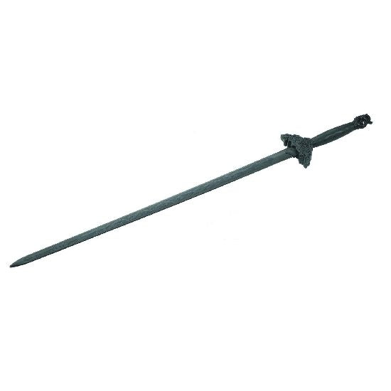 Black Polypropylene Tai Chi Daito Sword-39
