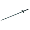 Black Polypropylene Tai Chi Daito Sword-39
