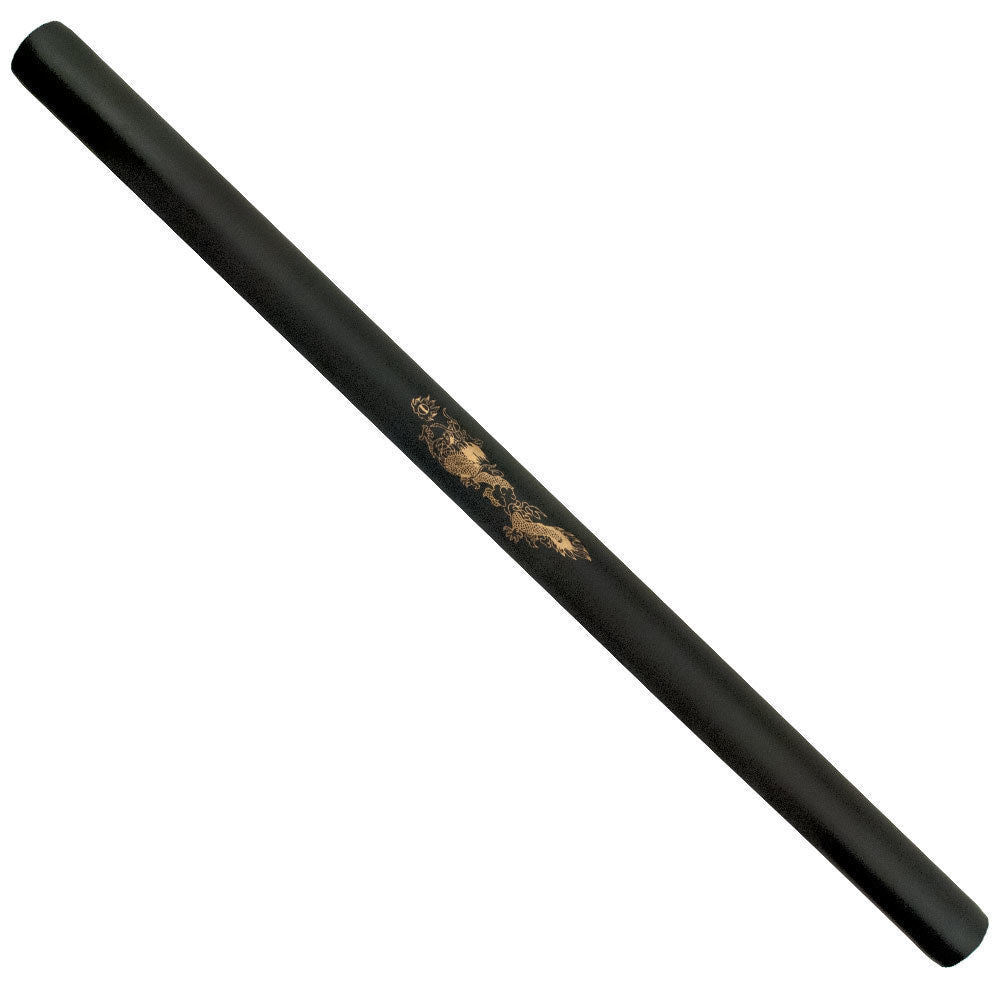 Escrima Stick Foam with Black Dragon-62cm