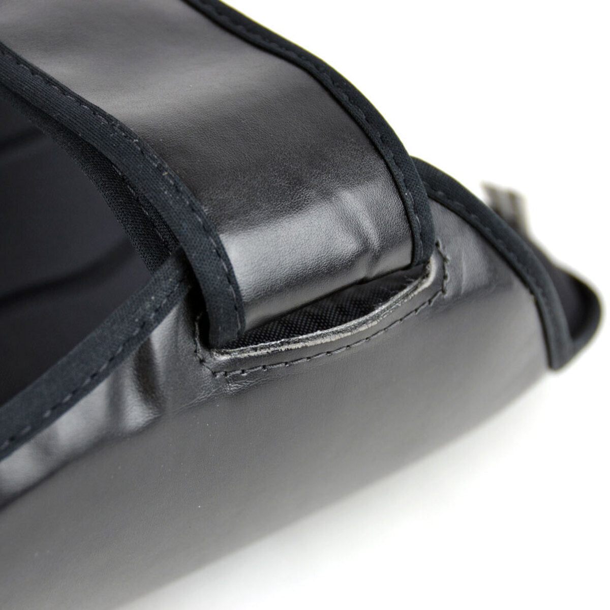 Fairtex SP5 Muay Thai Shin Pads-Black