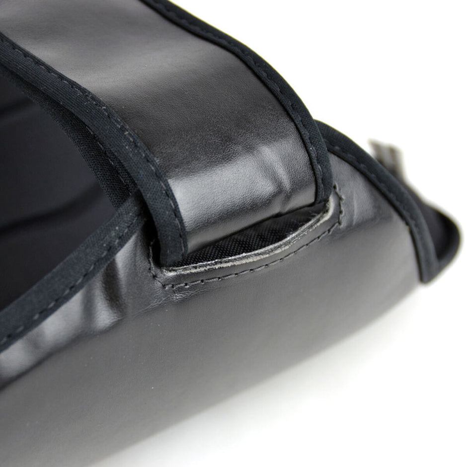 Fairtex SP5 Muay Thai Shin Pads-Black