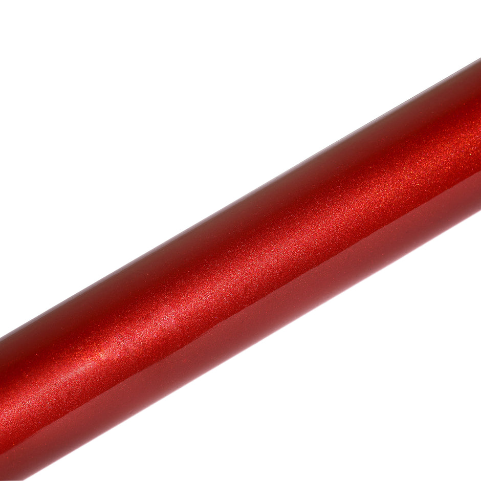 Graphite Nunchaku with BB-All Red-12