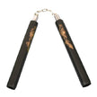 Foam Nunchaku with Metal BB-All Black-12