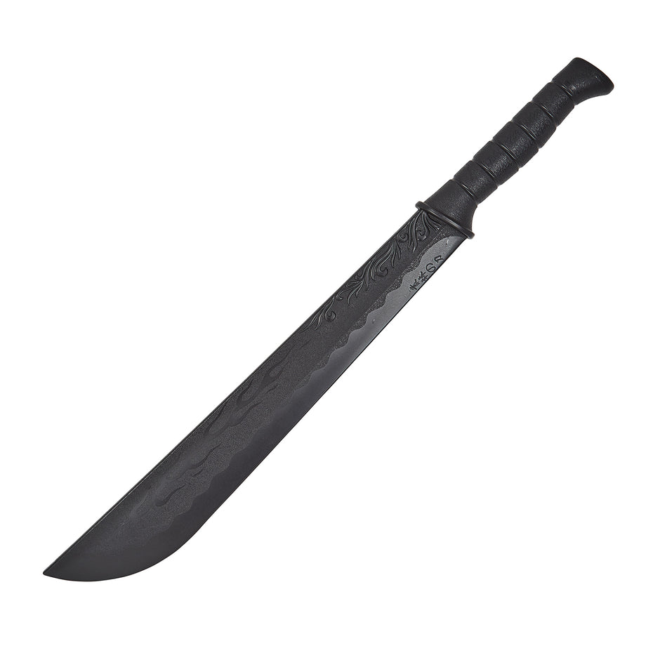 Black Polypropylene Full Contact Jungle Sword-24.4"