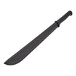 Black Polypropylene Full Contact Jungle Sword-24.4