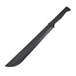 Black Polypropylene Full Contact Jungle Sword-24.4