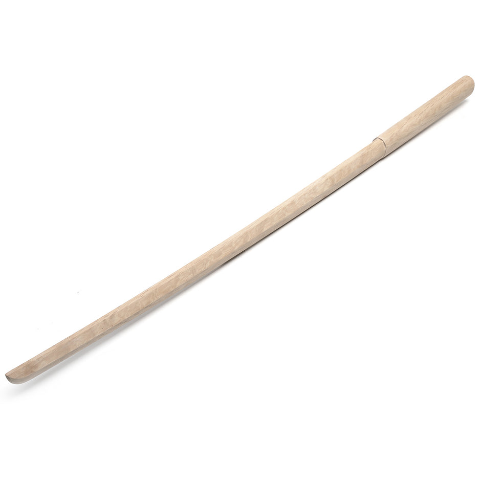 Japanese White Oak Bokken-39"