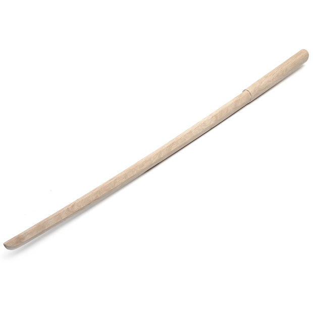 Japanese White Oak Bokken-39"