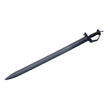 Black Polypropylene Indian Khanda Sword