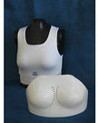 Ladies Maxi Chest Guard-Complete Set