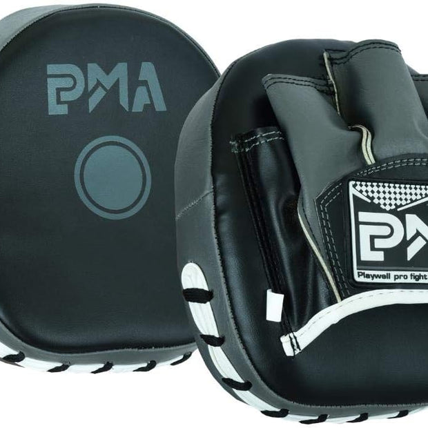 Boxing/MMA Curved Mini Precision Focus Pads
