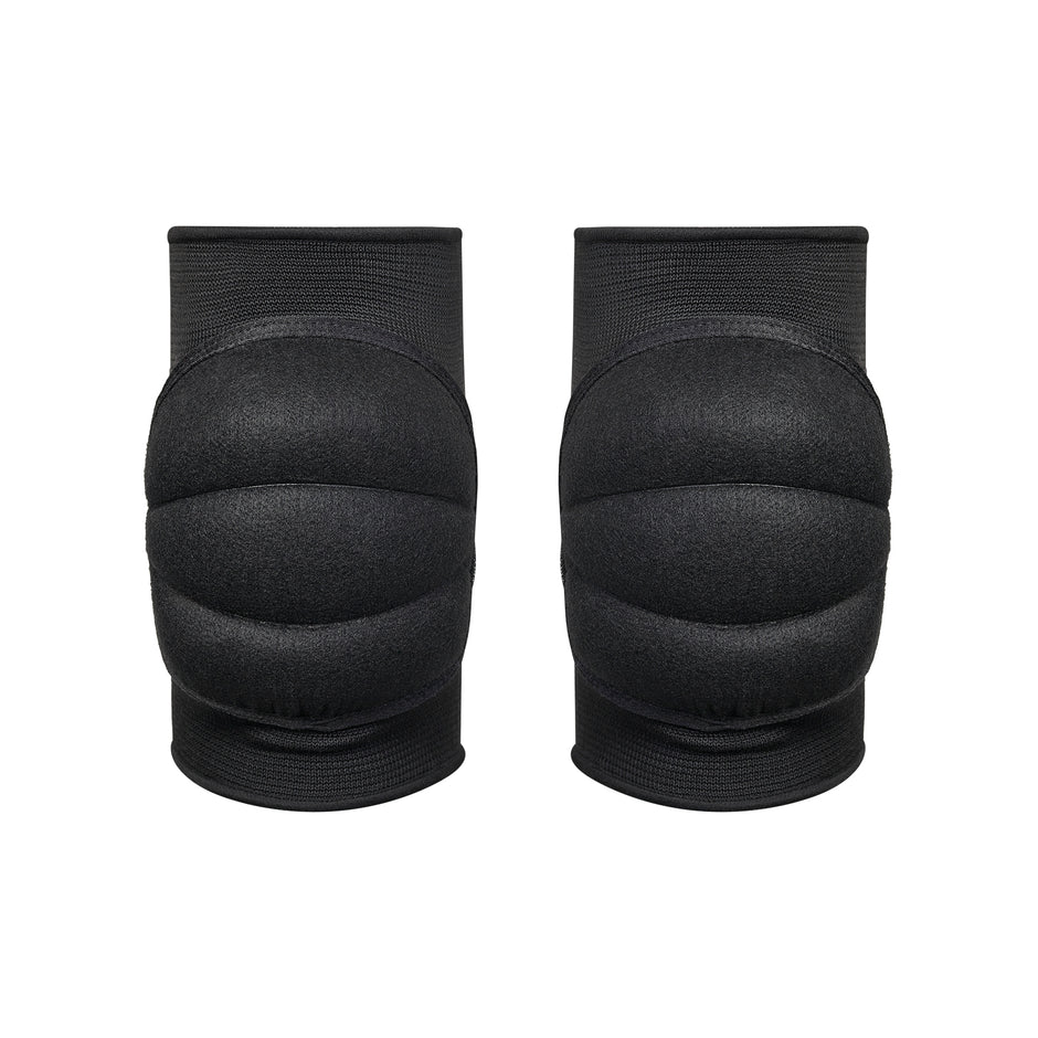Deluxe Padded MMA Knee Pads-Black