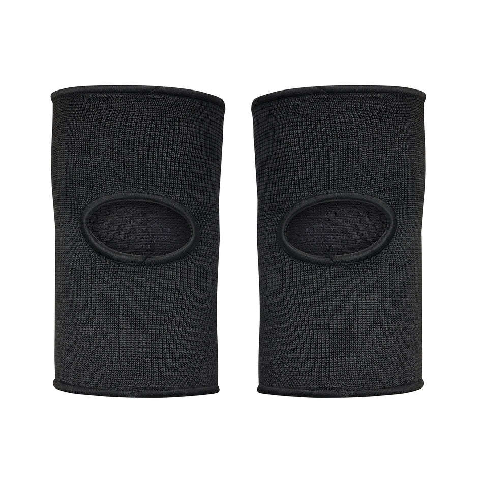 Deluxe Padded MMA Knee Pads-Black