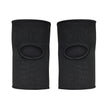 Deluxe Padded MMA Knee Pads-Black