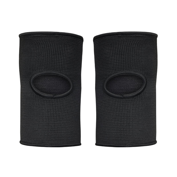 Deluxe Padded MMA Knee Pads-Black
