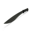 Black Polypropylene Machete Knife-25.6