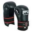 Semi Contact Point Sparring Gloves-Black