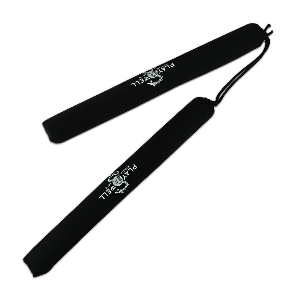 Deluxe Full Contact Sparring Foam Nunchaku-12"
