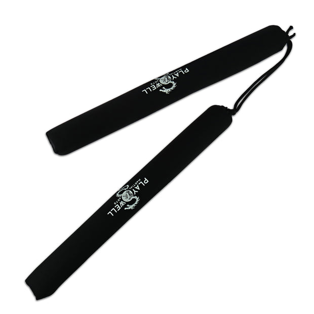 Deluxe Full Contact Sparring Foam Nunchaku-12"