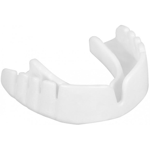 OPRO Snap Fit Mouthguard-White