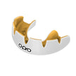 Opro Adults Instant Custom Fit Mouth Guard For Braces-White